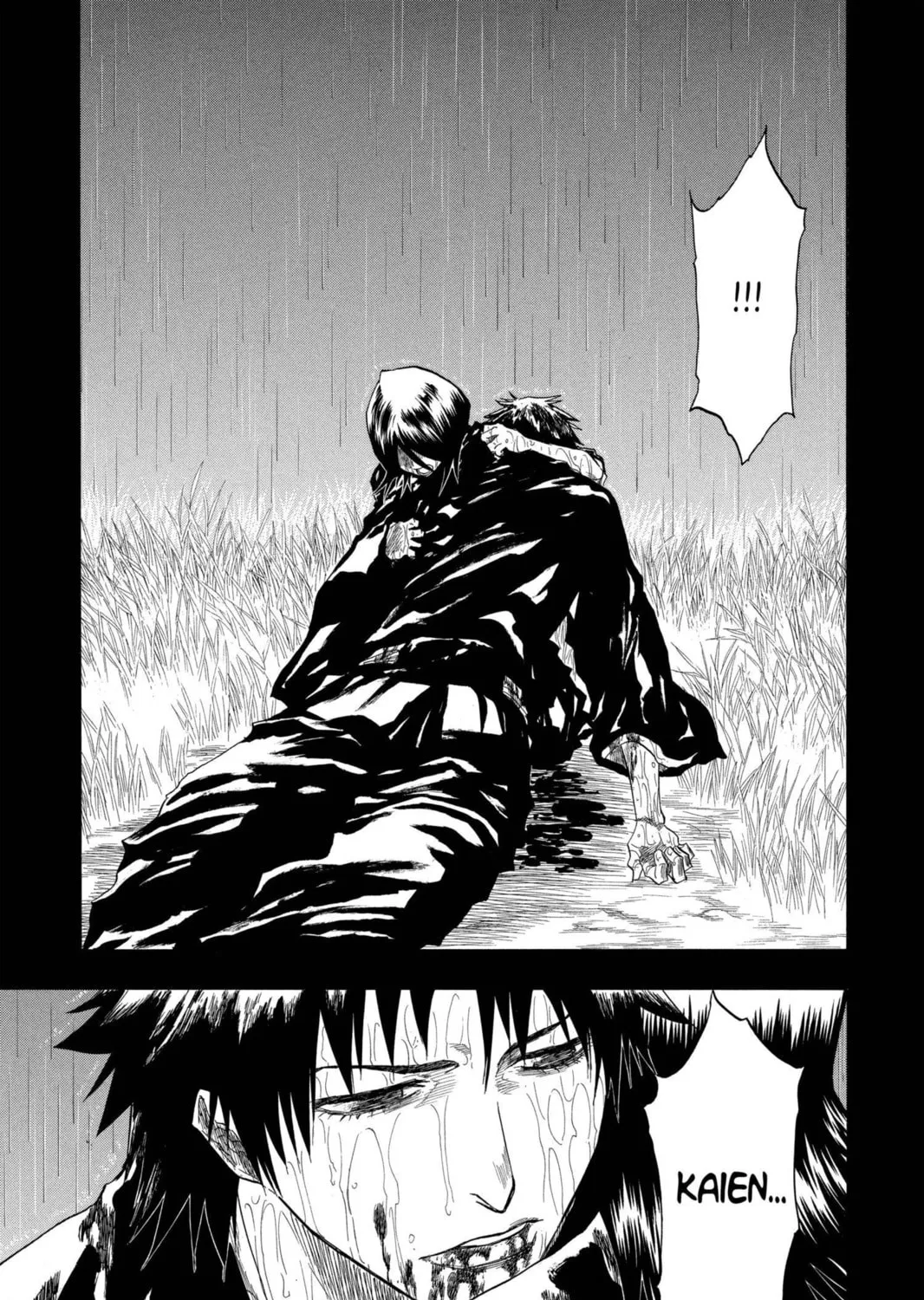 Read Bleach chapter 133 image 40 on Lezhin