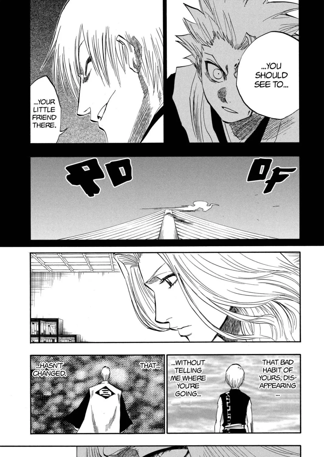Read Bleach chapter 133 image 8 on Lezhin