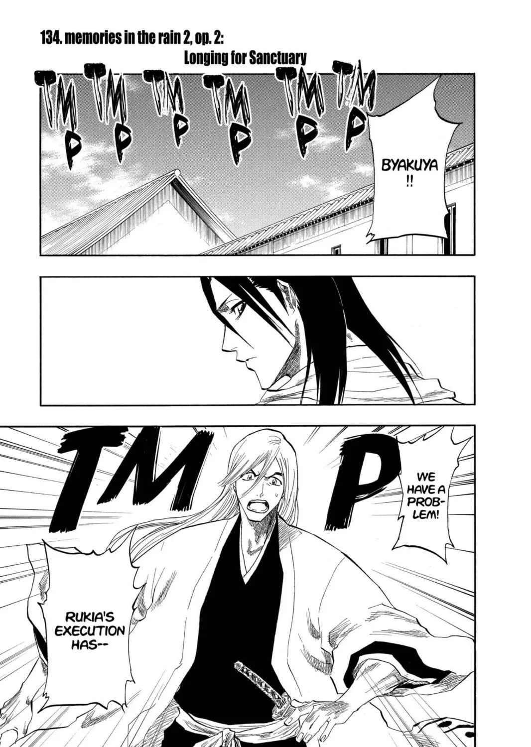 Read Bleach chapter 134 image 0 on Lezhin