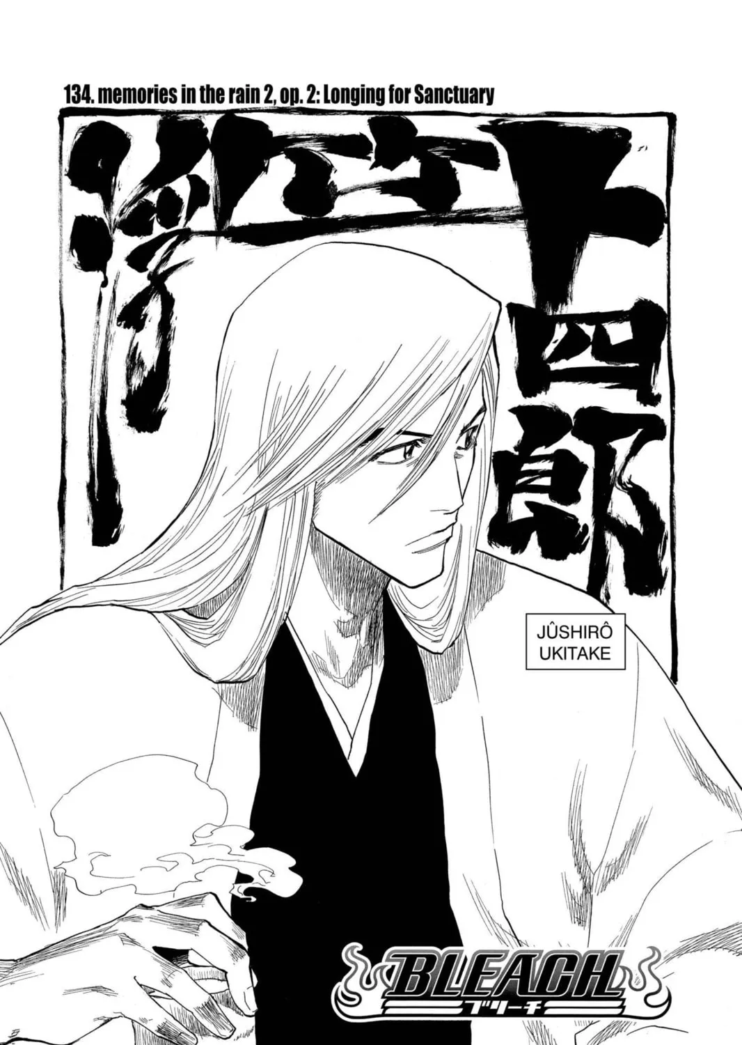 Read Bleach chapter 134 image 10 on Lezhin