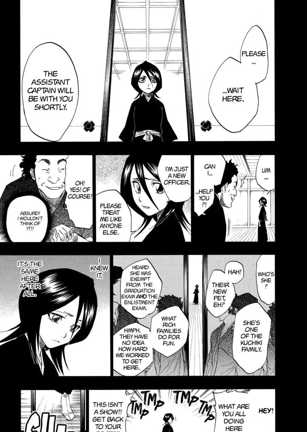 Read Bleach chapter 134 image 12 on Lezhin