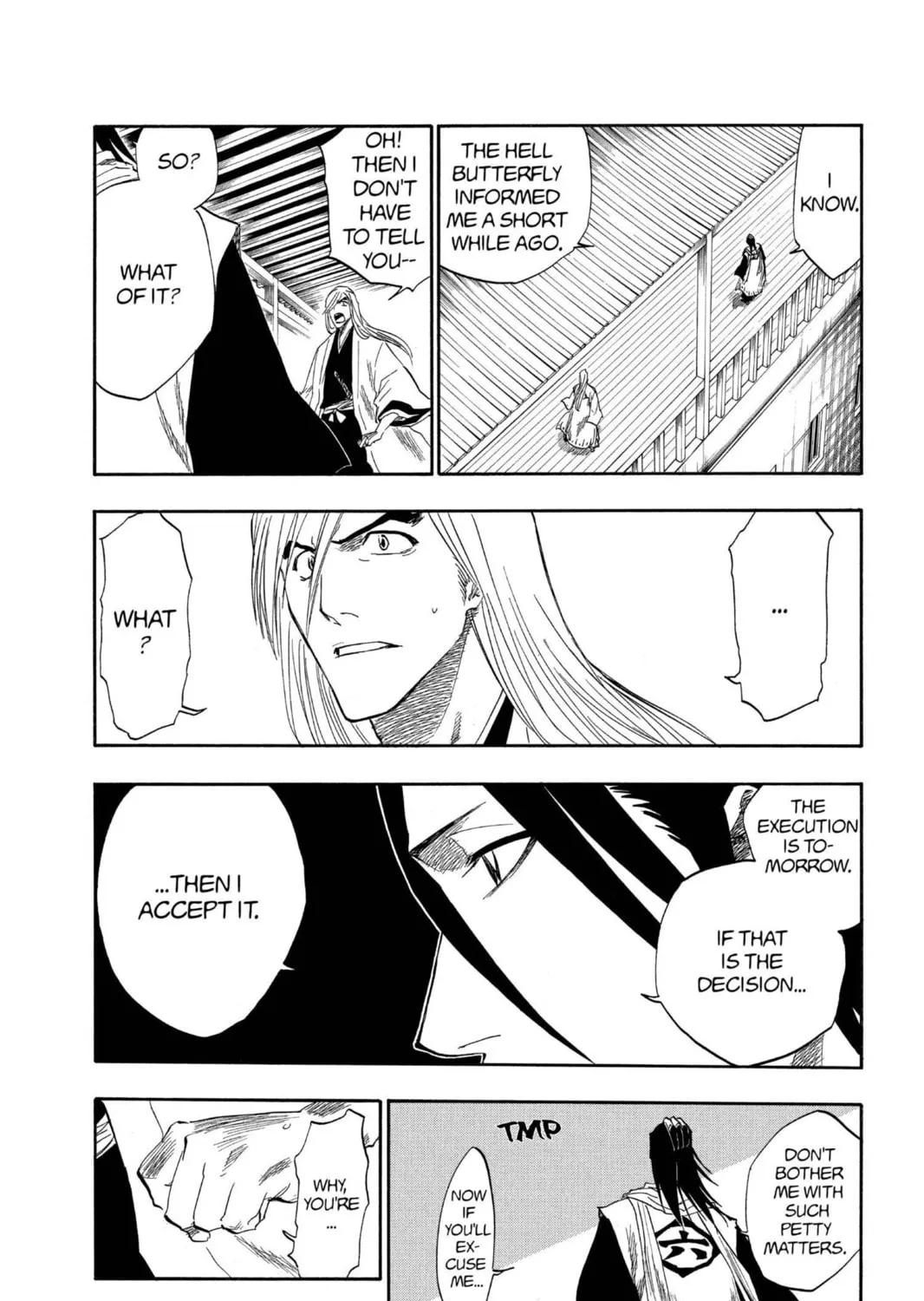 Read Bleach chapter 134 image 2 on Lezhin