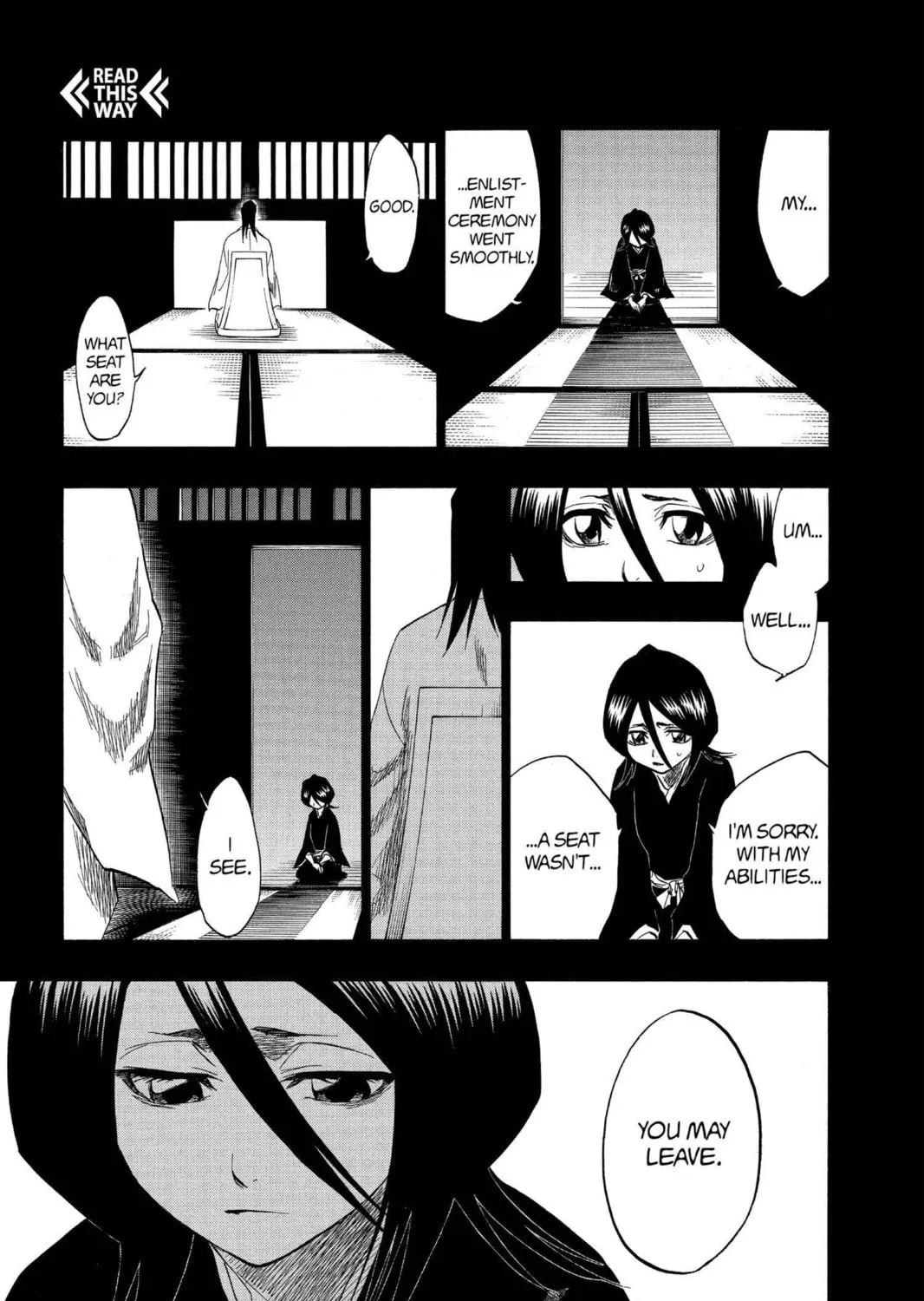 Read Bleach chapter 134 image 20 on Lezhin