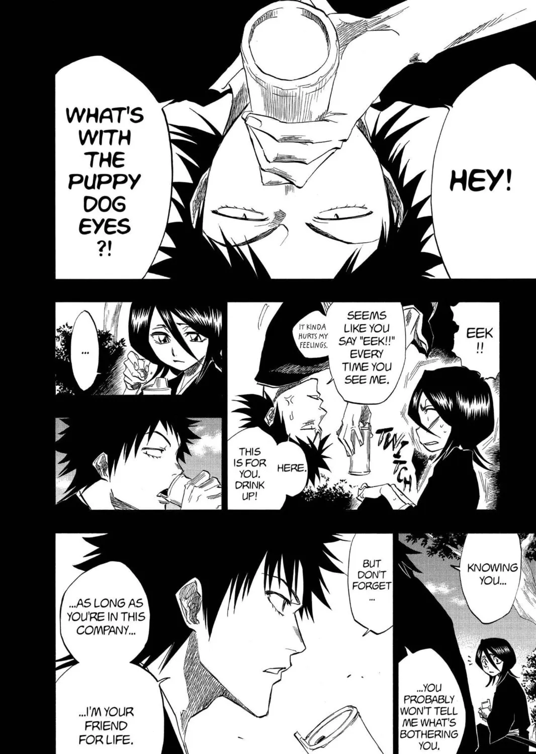 Read Bleach chapter 134 image 22 on Lezhin