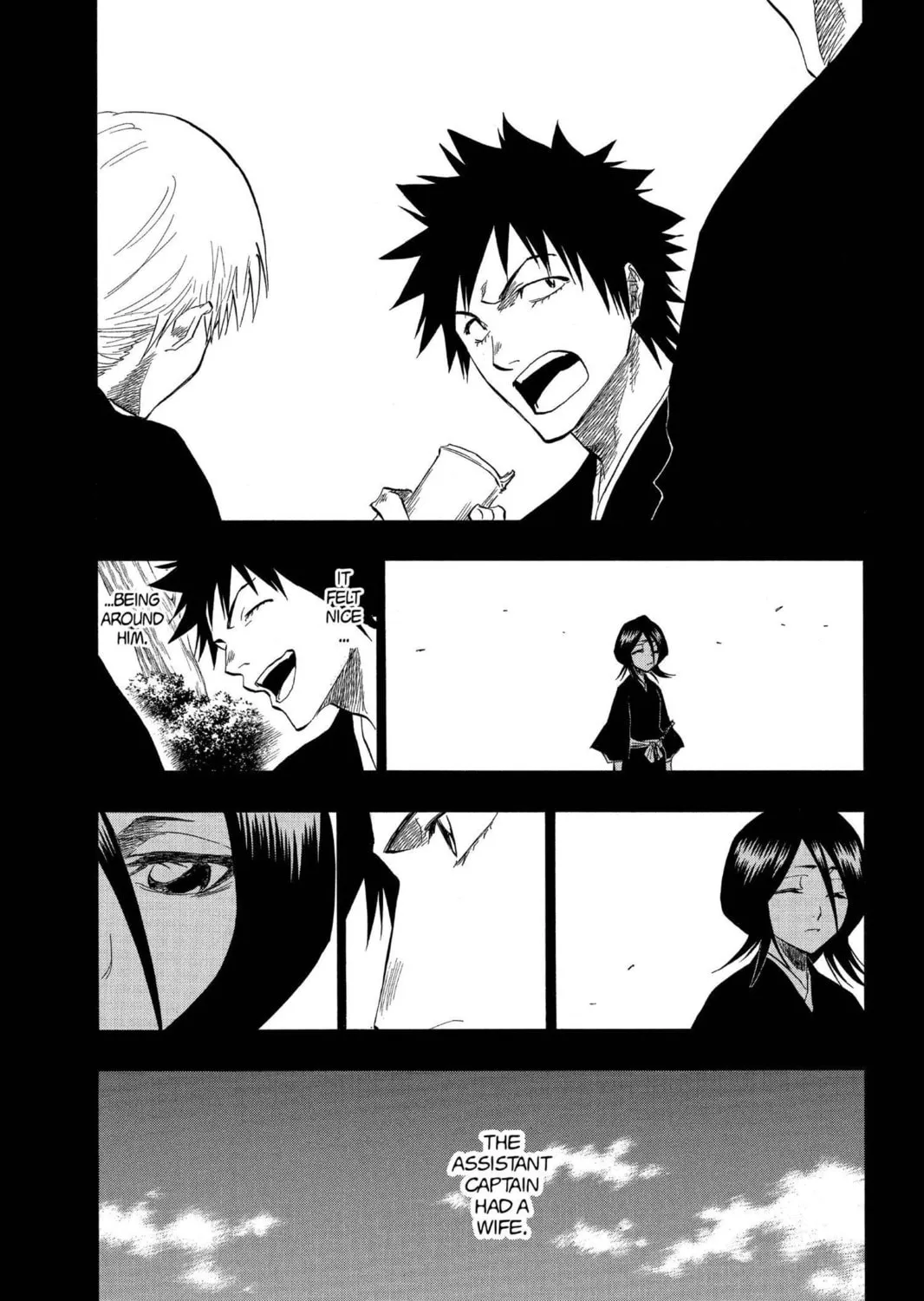 Read Bleach chapter 134 image 26 on Lezhin
