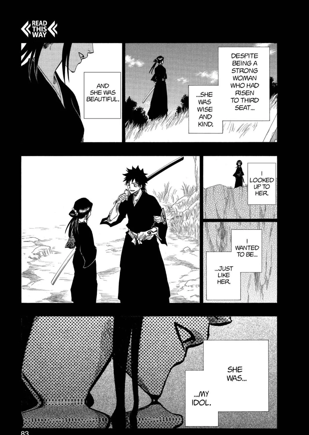 Read Bleach chapter 134 image 28 on Lezhin