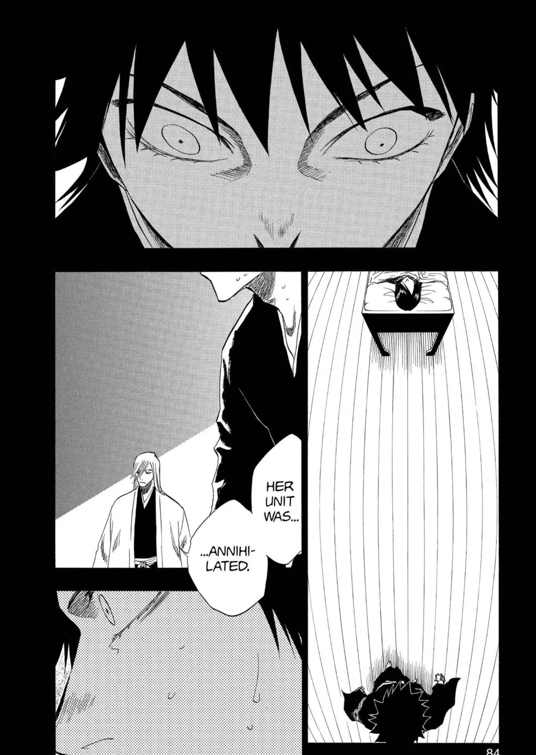 Read Bleach chapter 134 image 30 on Lezhin