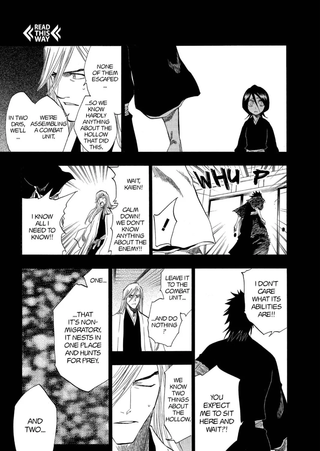 Read Bleach chapter 134 image 32 on Lezhin