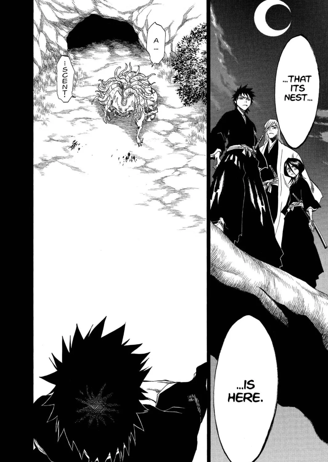 Read Bleach chapter 134 image 34 on Lezhin