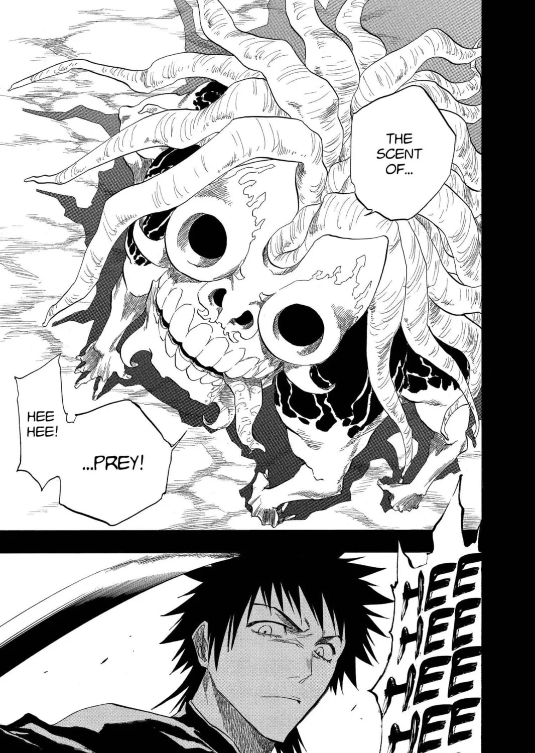 Read Bleach chapter 134 image 36 on Lezhin