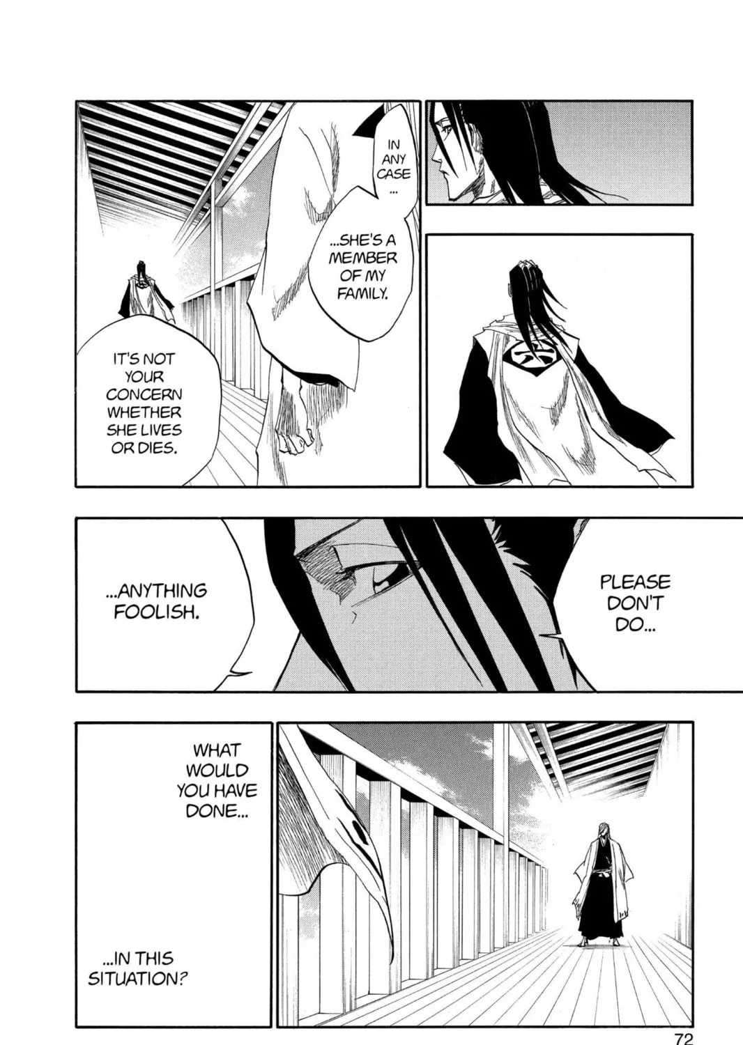 Read Bleach chapter 134 image 6 on Lezhin