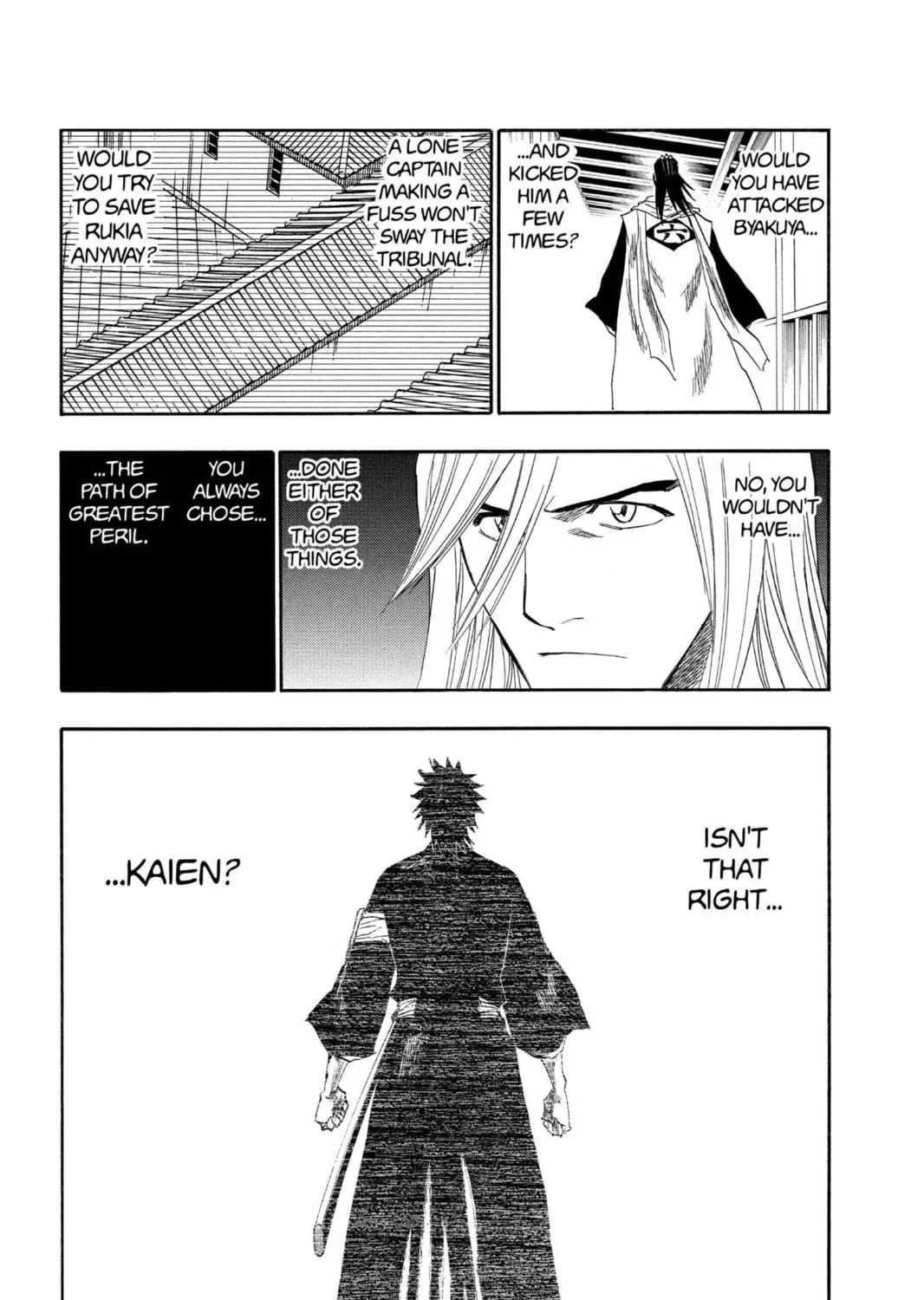 Read Bleach chapter 134 image 8 on Lezhin