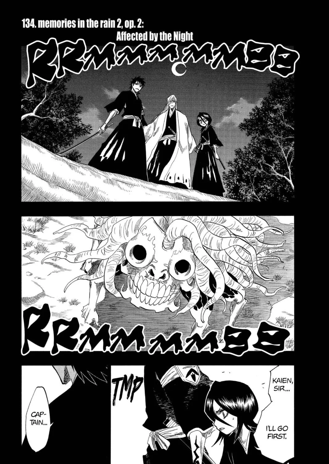Read Bleach chapter 135 image 0 on Lezhin