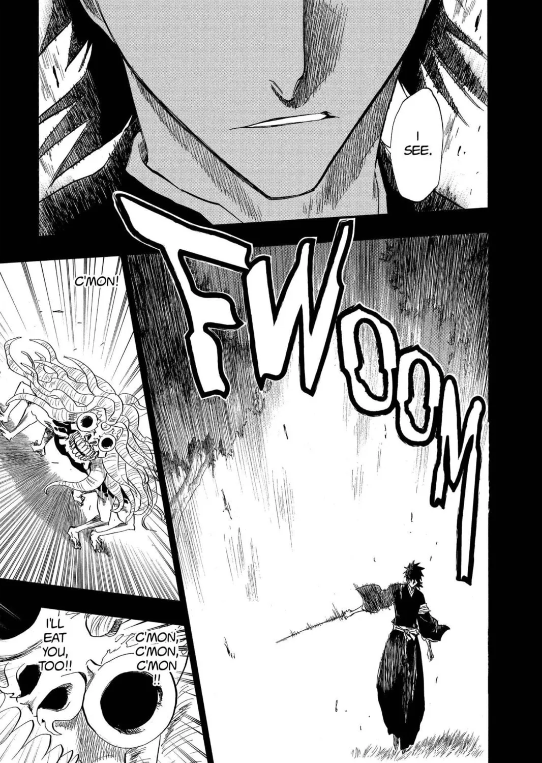 Read Bleach chapter 135 image 12 on Lezhin