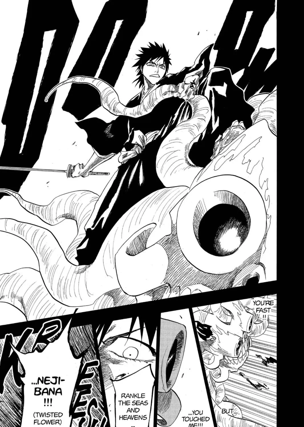 Read Bleach chapter 135 image 16 on Lezhin