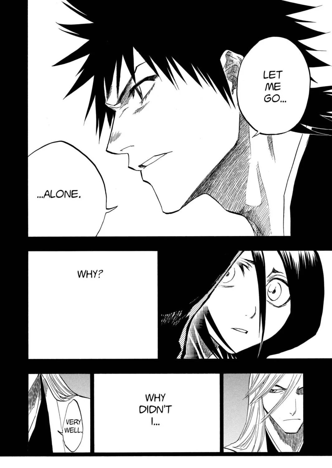 Read Bleach chapter 135 image 2 on Lezhin