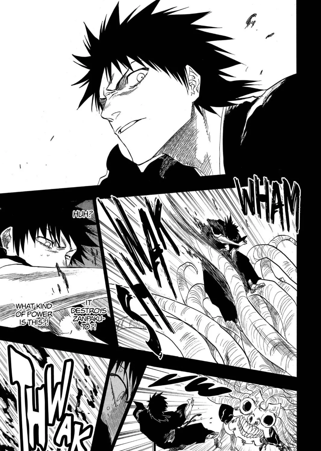 Read Bleach chapter 135 image 20 on Lezhin
