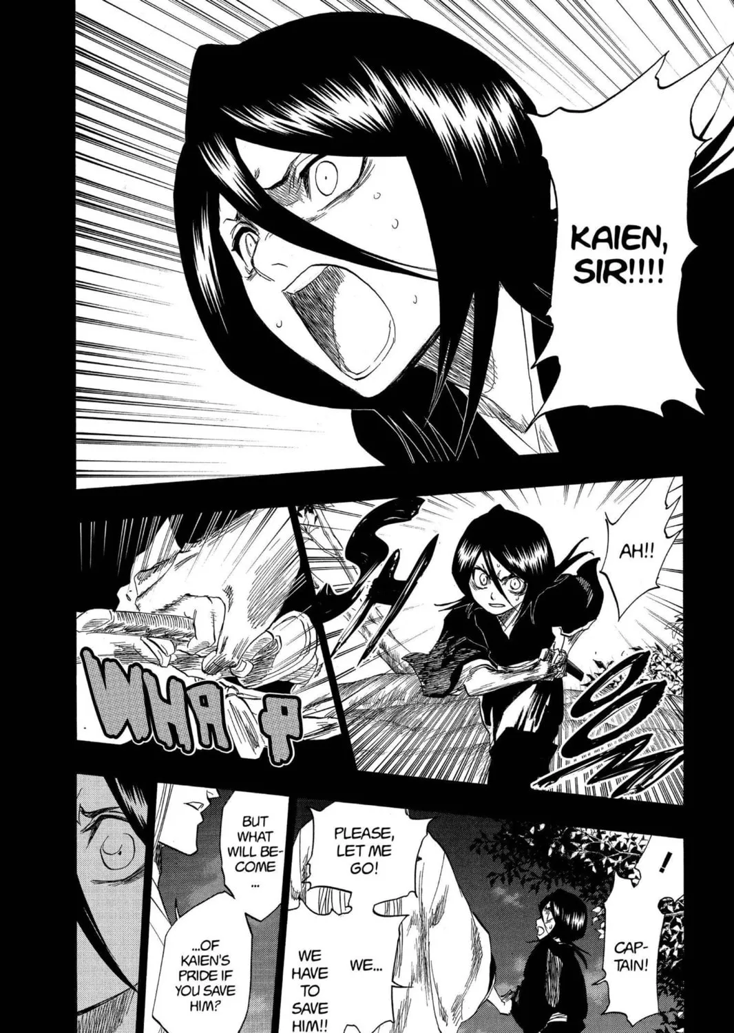 Read Bleach chapter 135 image 22 on Lezhin