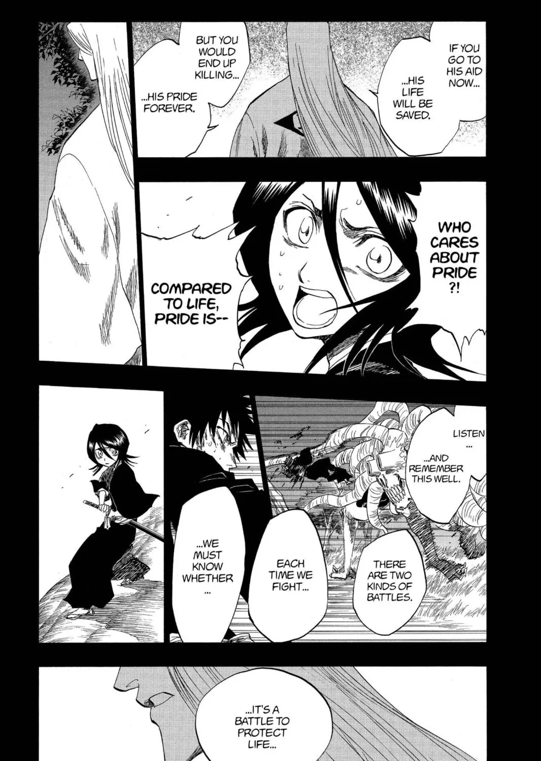 Read Bleach chapter 135 image 24 on Lezhin