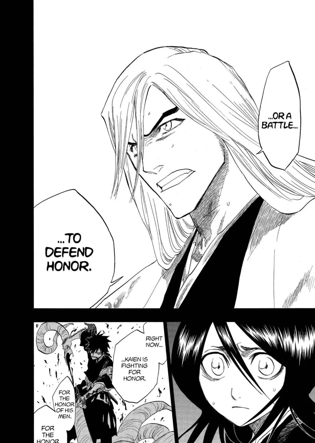 Read Bleach chapter 135 image 26 on Lezhin