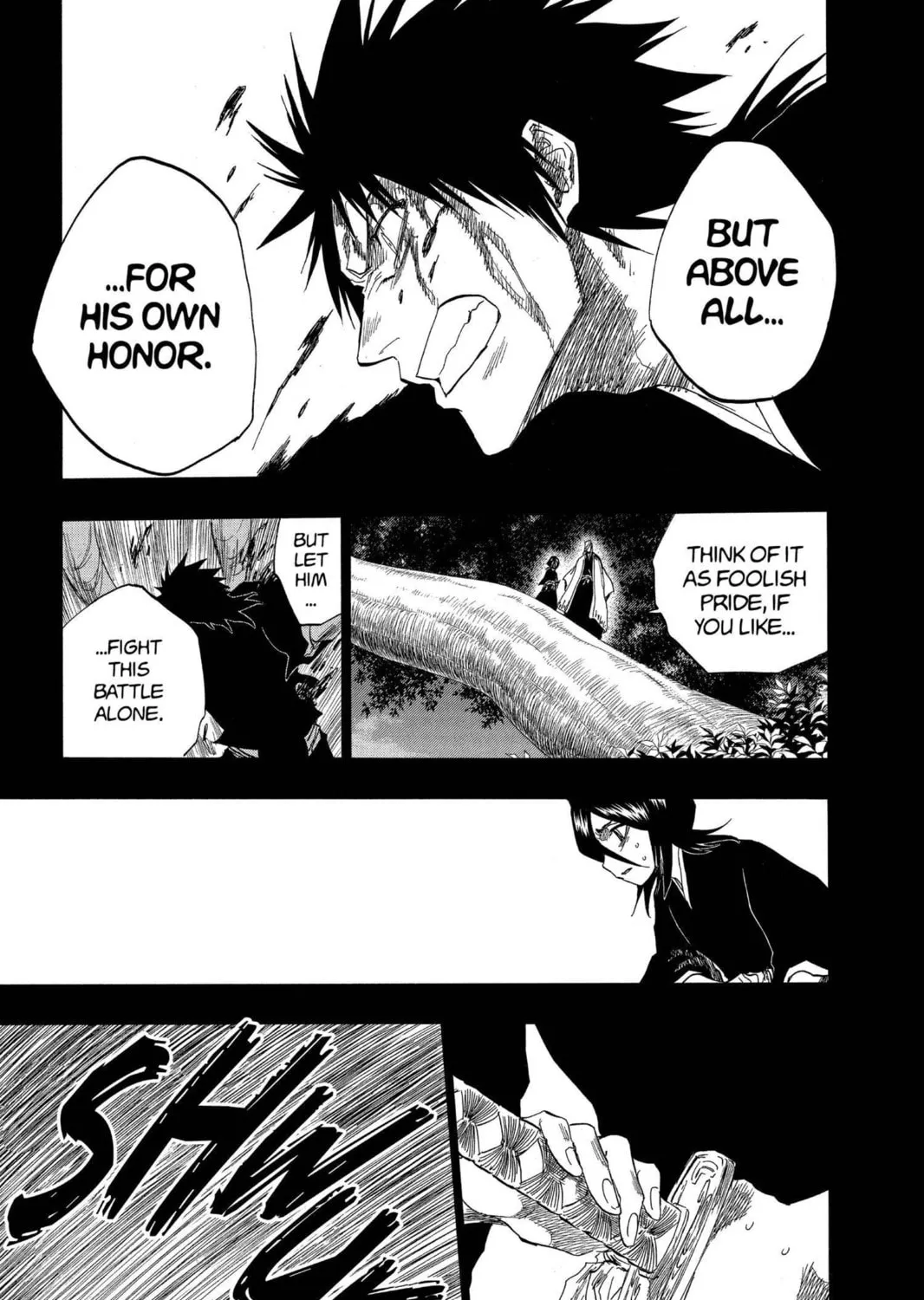 Read Bleach chapter 135 image 28 on Lezhin