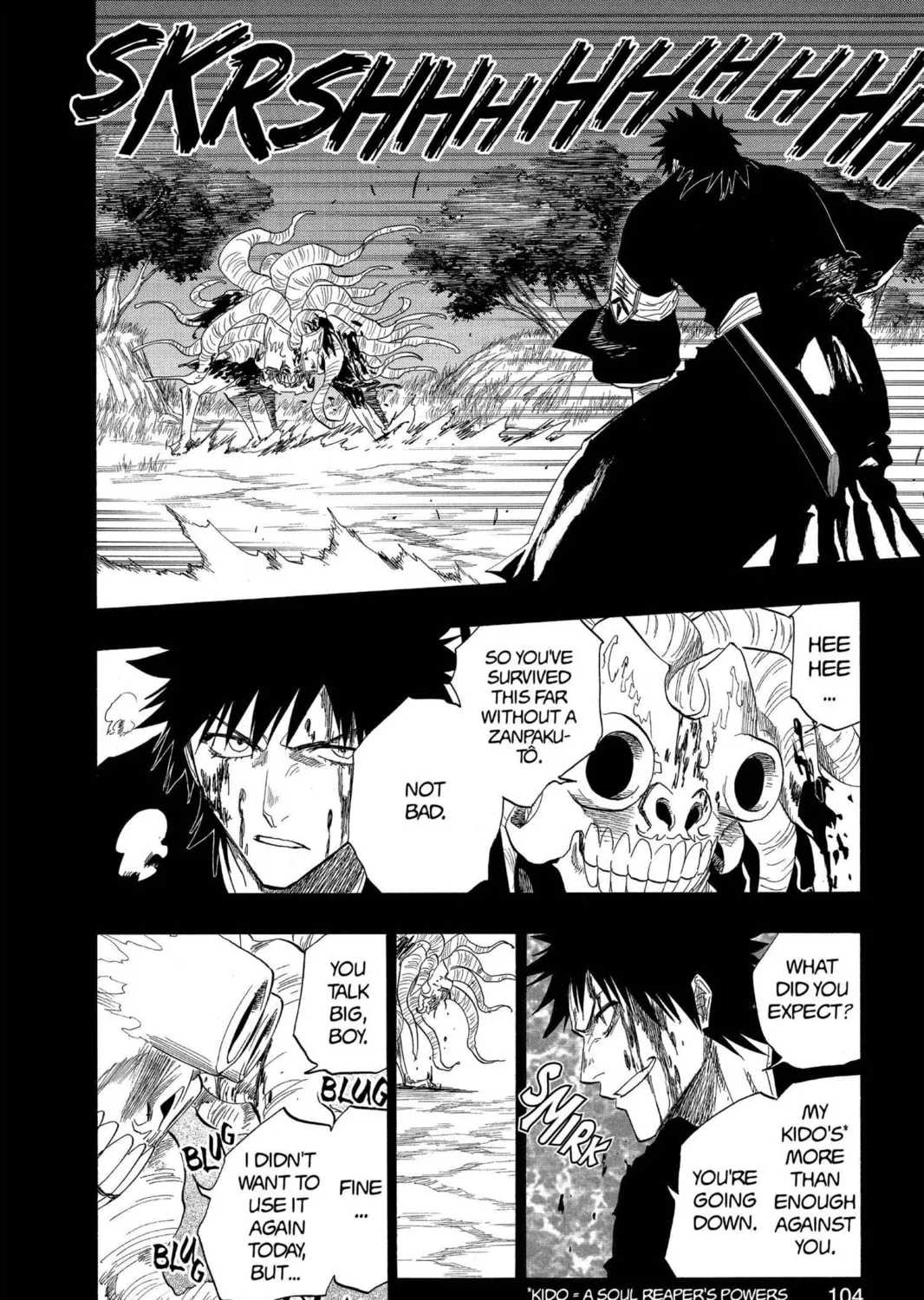 Read Bleach chapter 135 image 30 on Lezhin