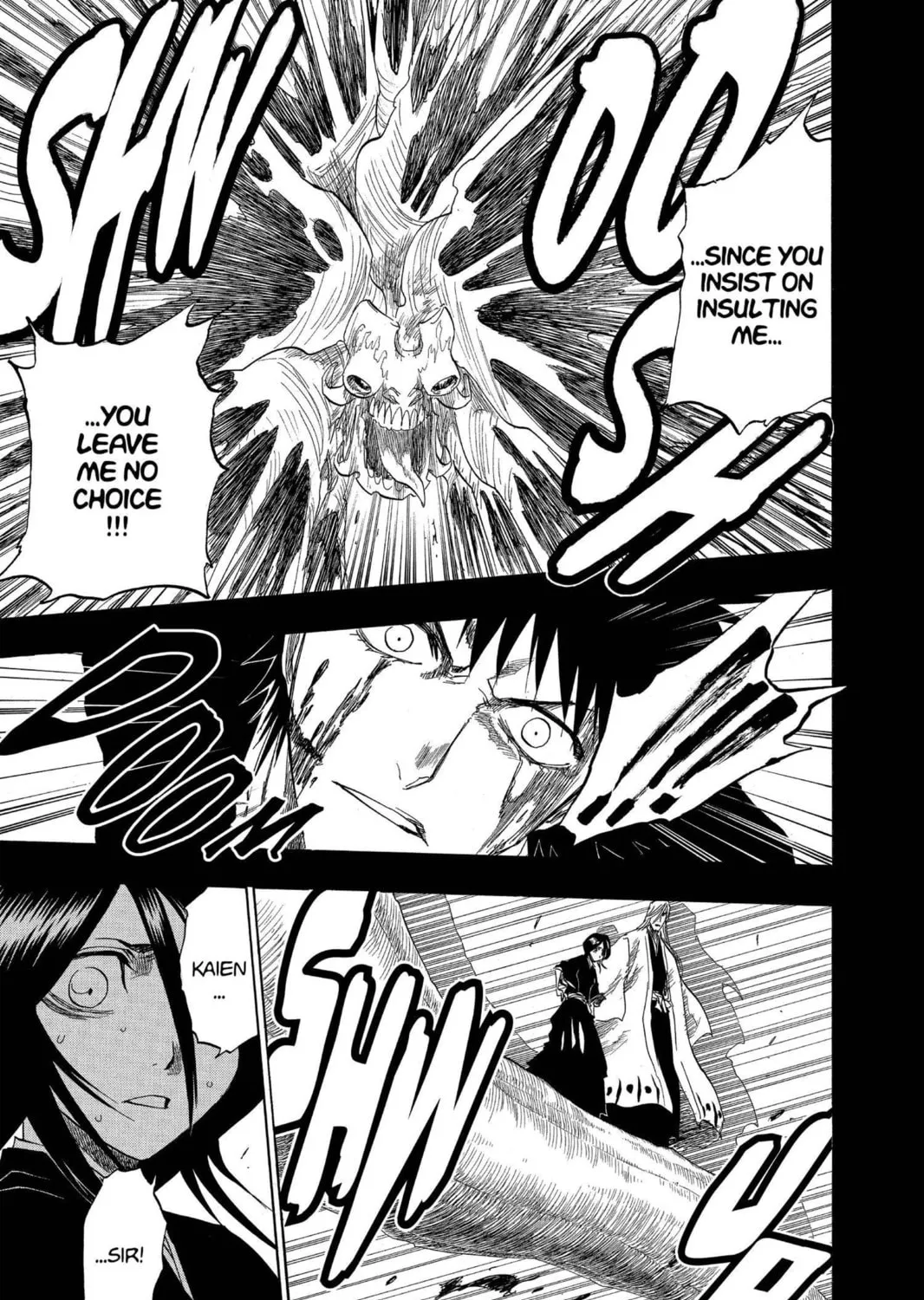 Read Bleach chapter 135 image 32 on Lezhin