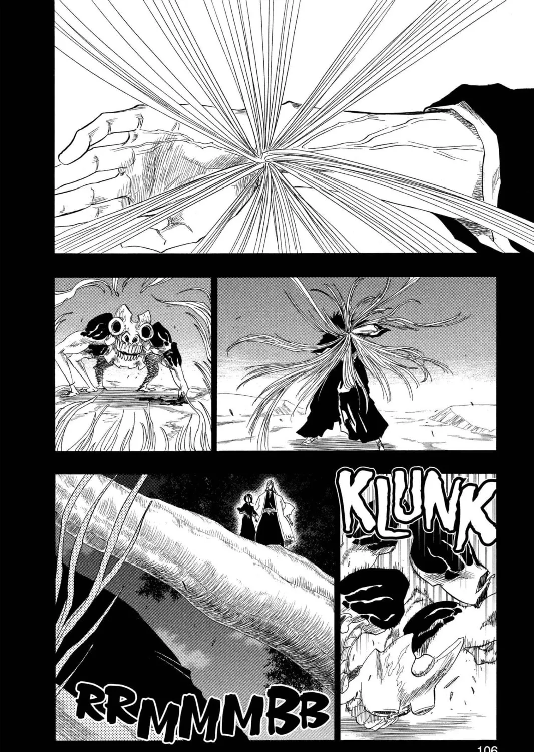 Read Bleach chapter 135 image 34 on Lezhin