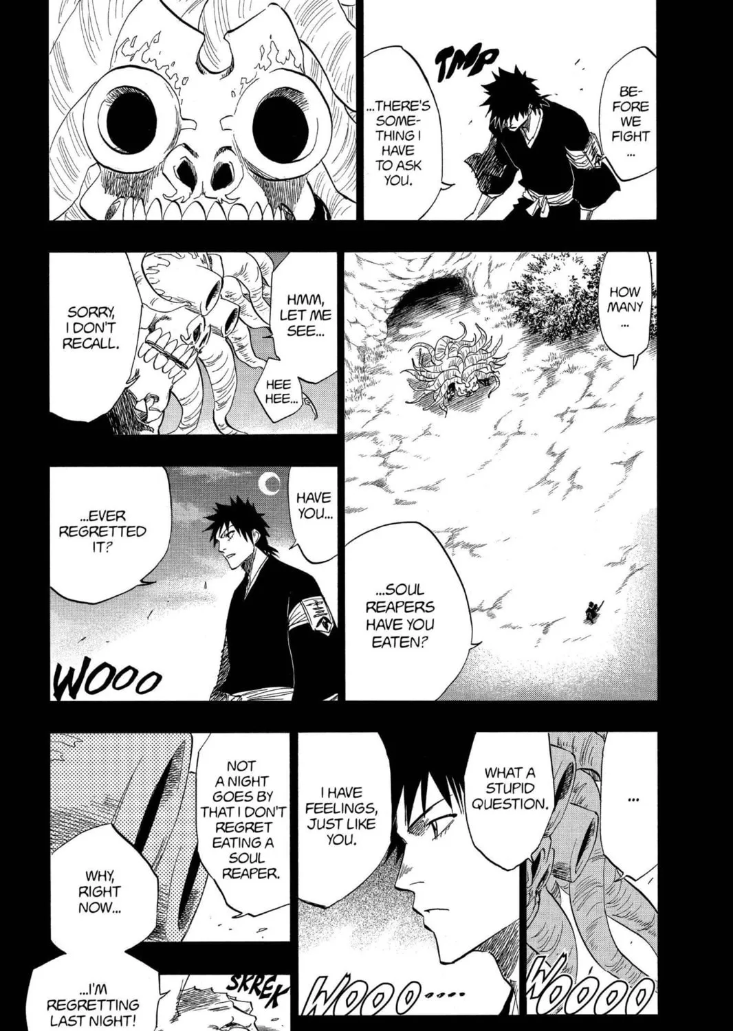 Read Bleach chapter 135 image 8 on Lezhin