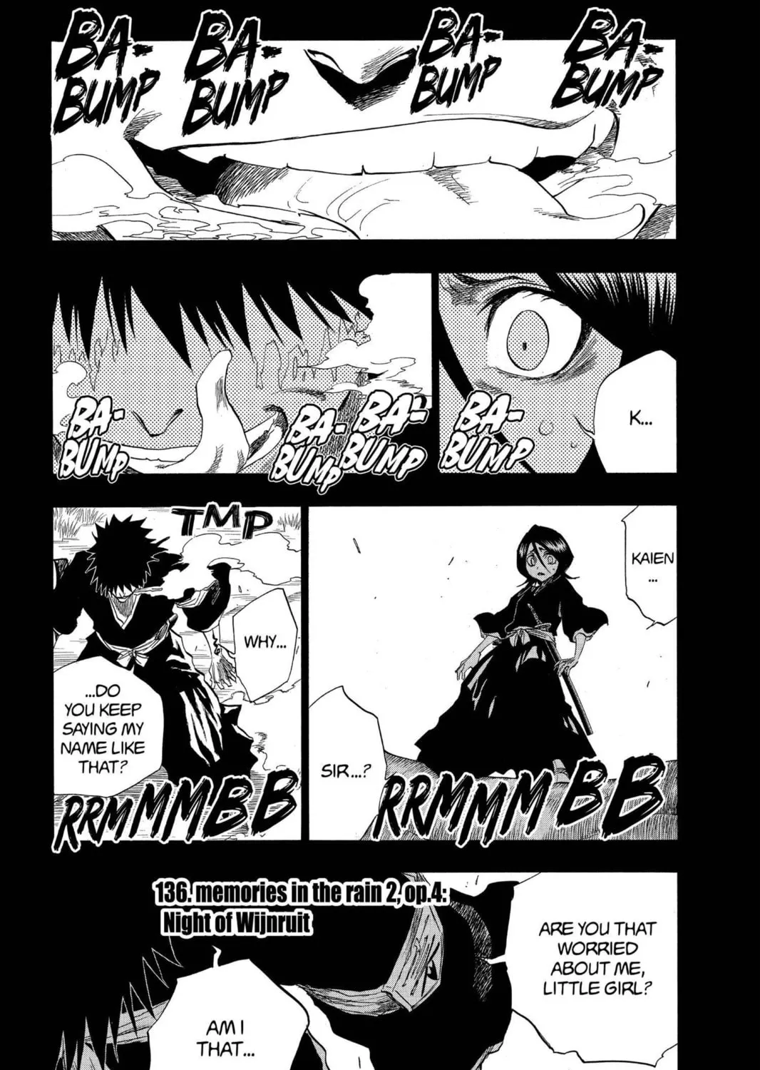 Read Bleach chapter 136 image 0 on Lezhin