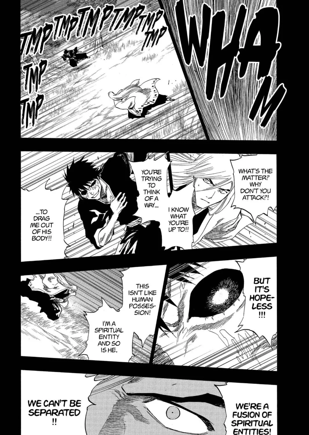 Read Bleach chapter 136 image 12 on Lezhin