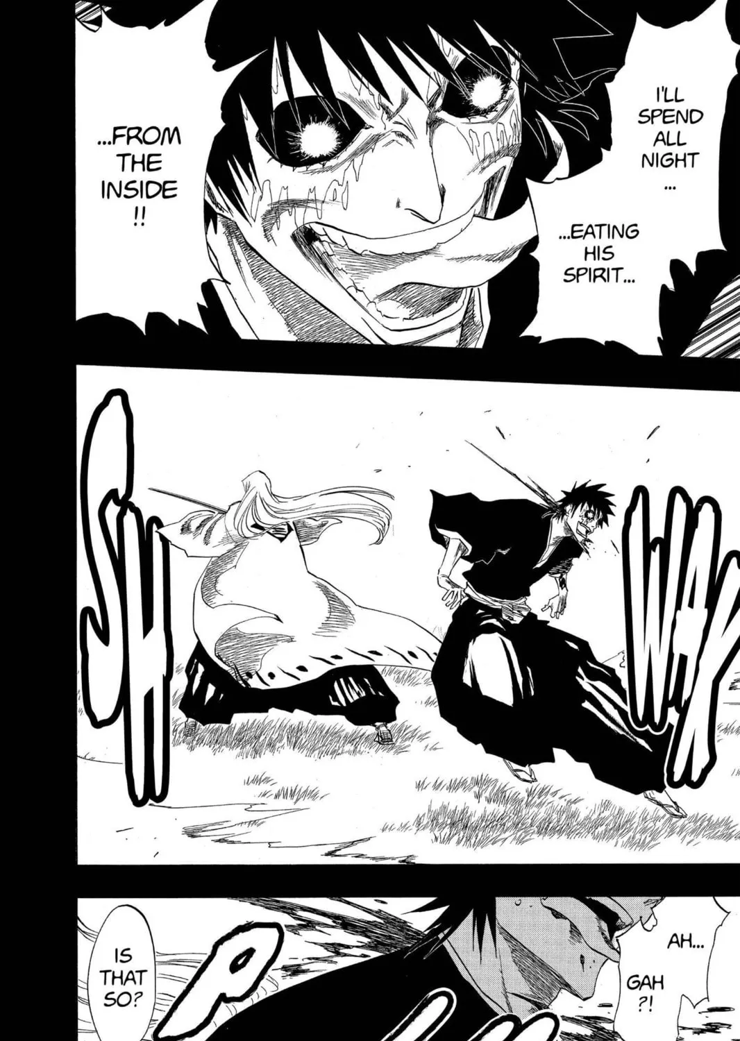 Read Bleach chapter 136 image 14 on Lezhin