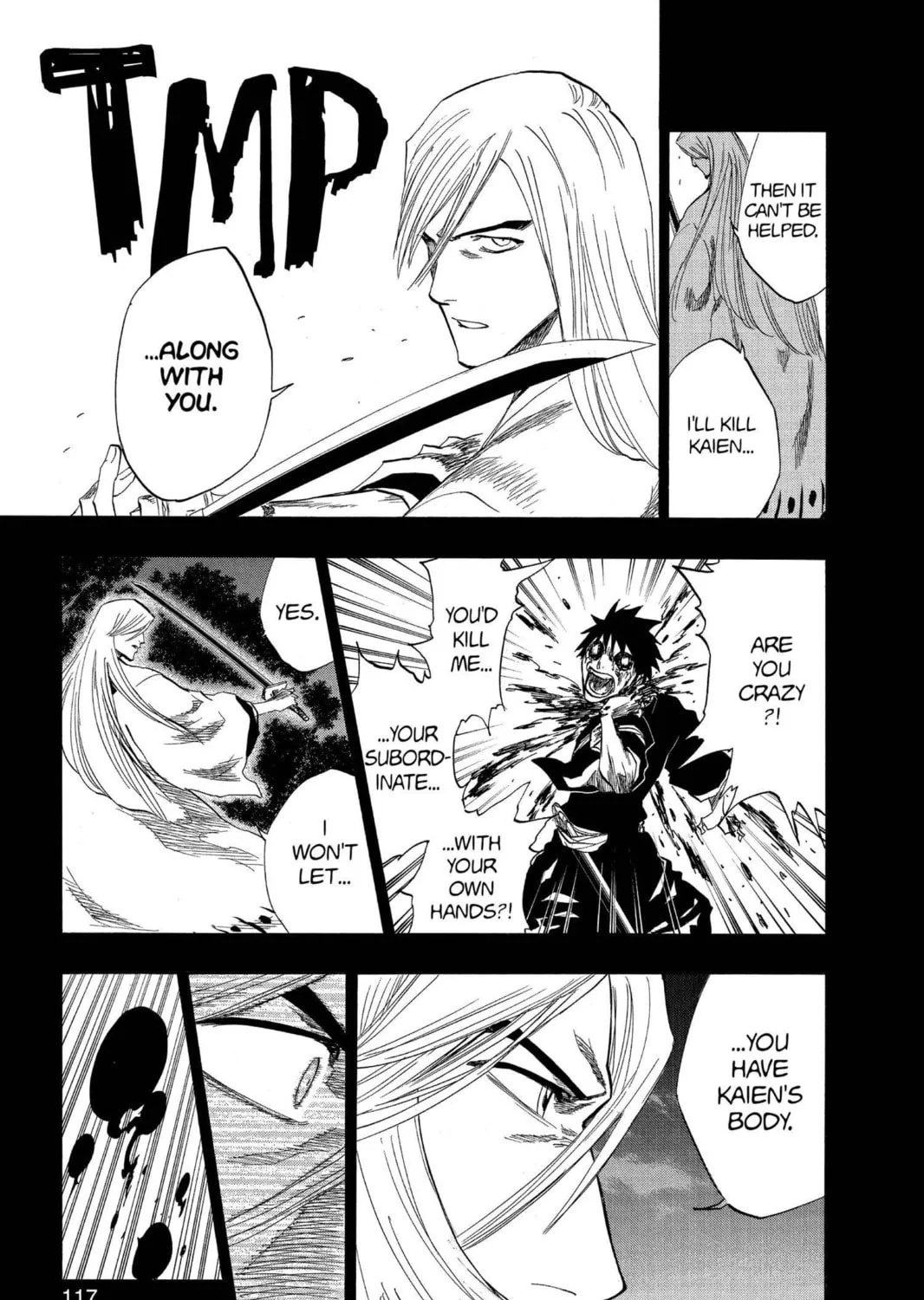 Read Bleach chapter 136 image 16 on Lezhin