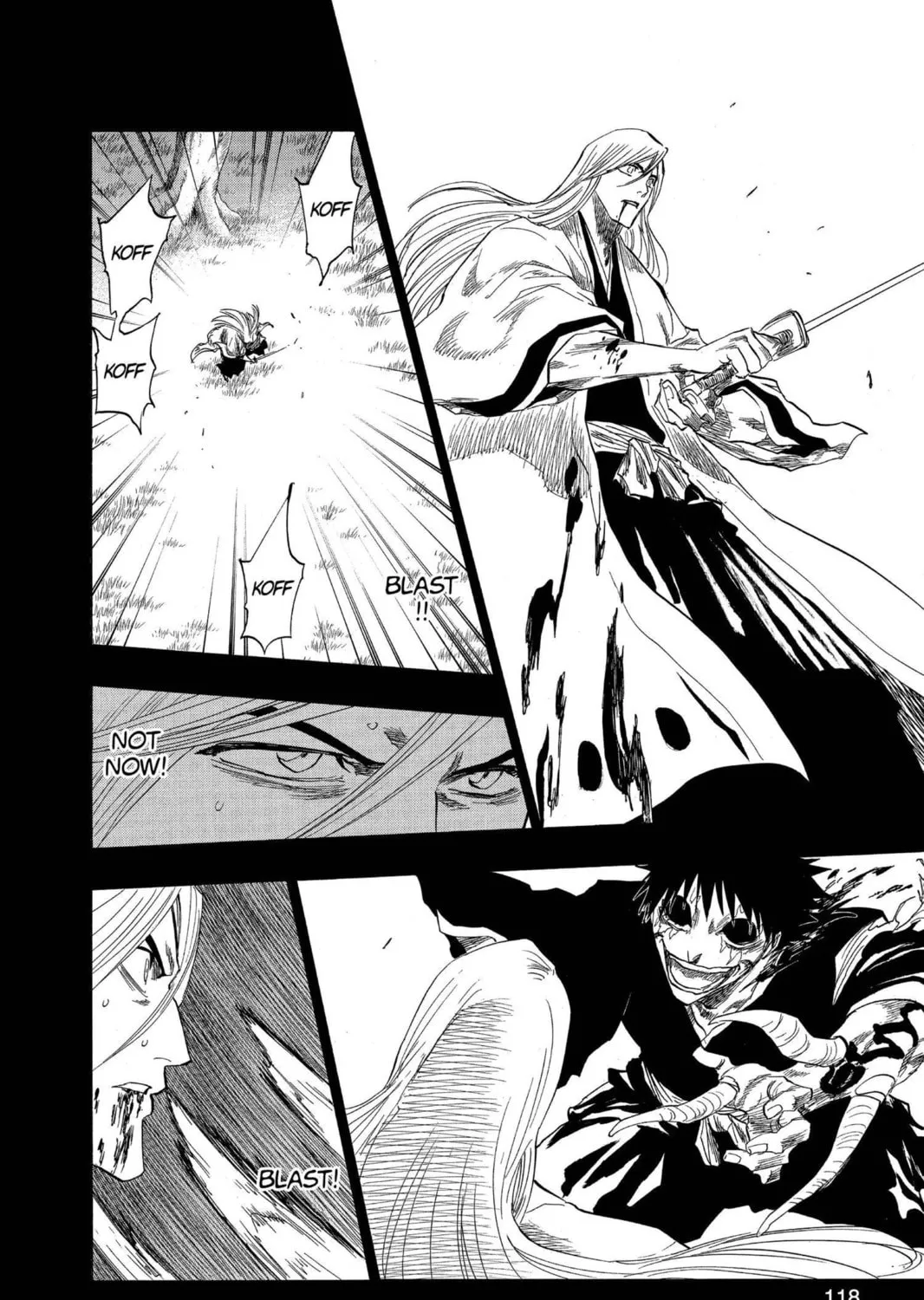 Read Bleach chapter 136 image 18 on Lezhin