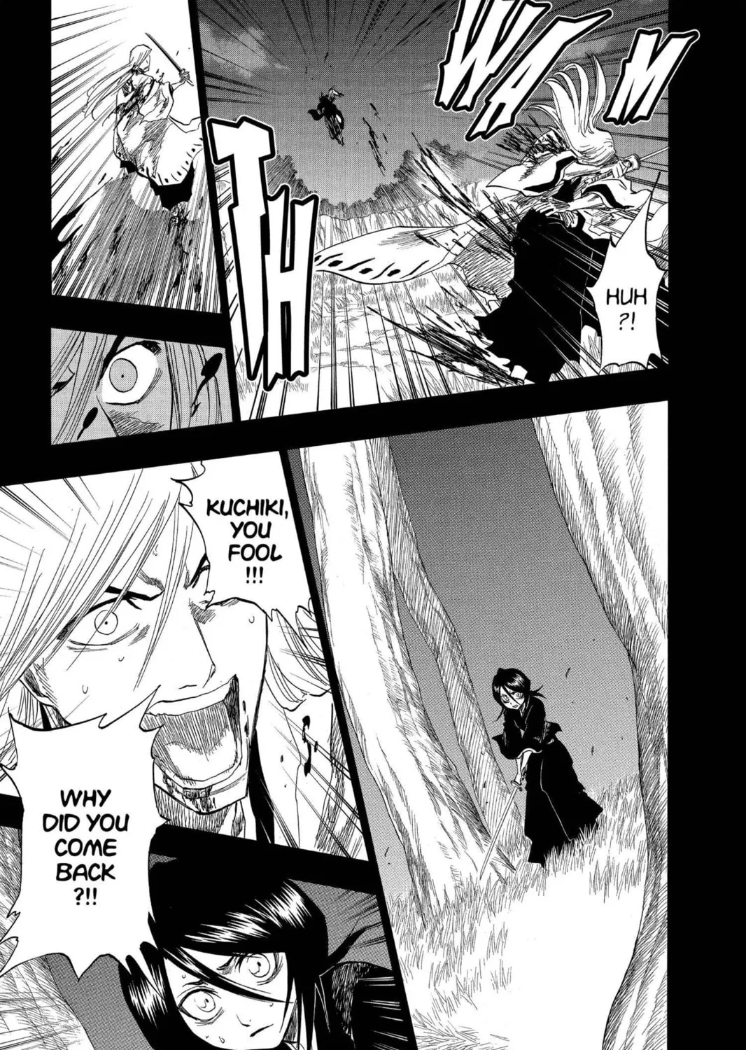 Read Bleach chapter 136 image 20 on Lezhin