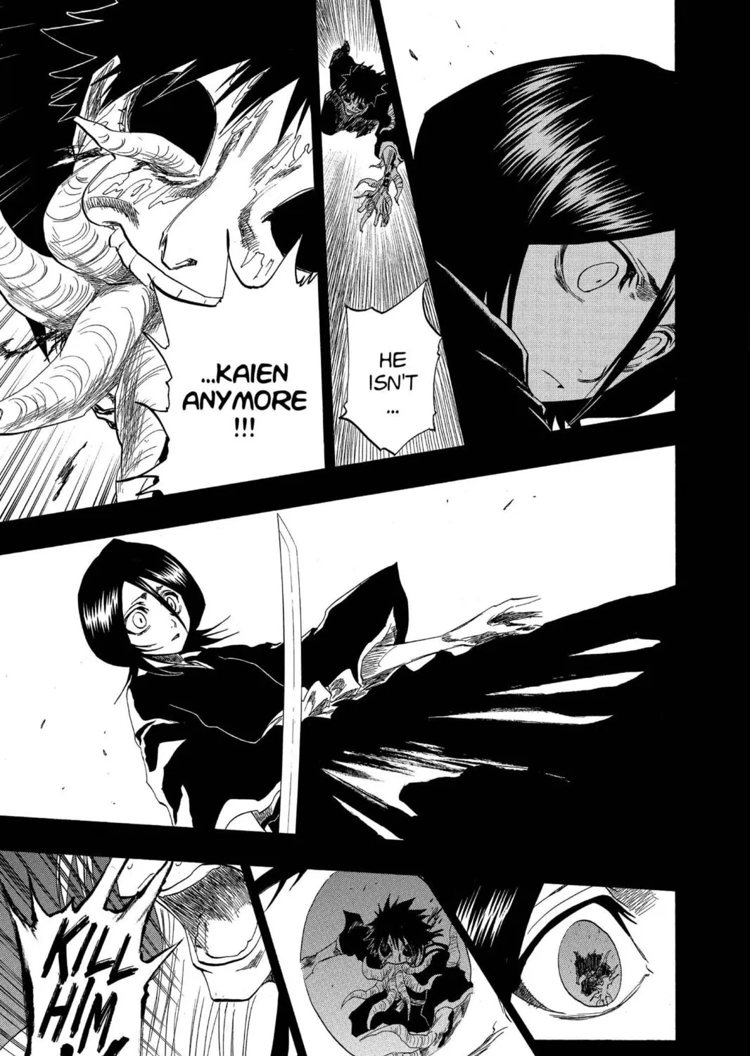 Read Bleach chapter 136 image 24 on Lezhin