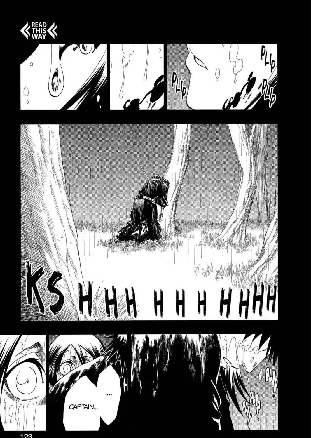 Read Bleach chapter 136 image 28 on Lezhin