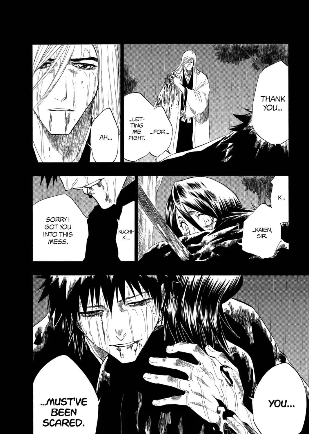 Read Bleach chapter 136 image 30 on Lezhin