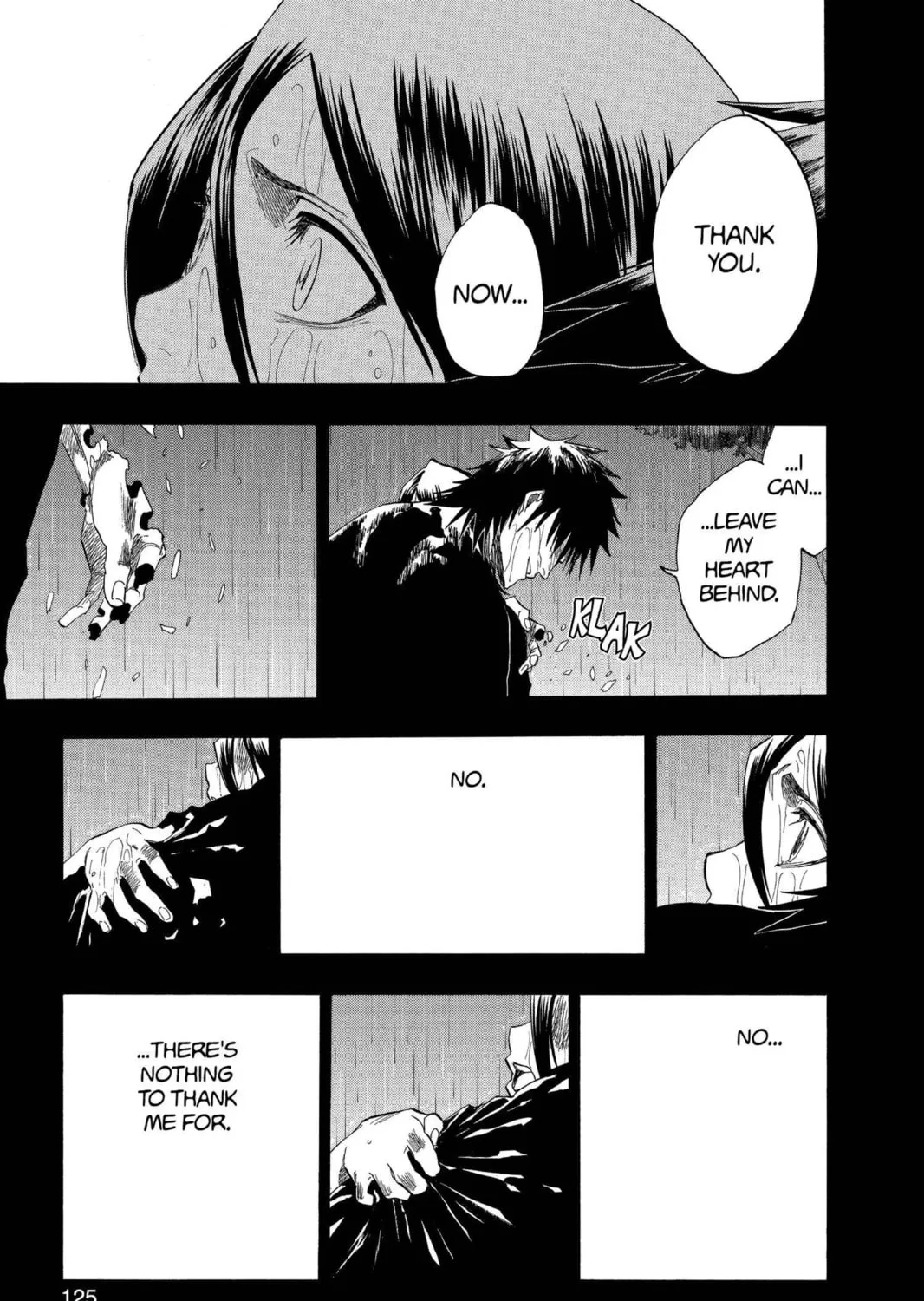 Read Bleach chapter 136 image 32 on Lezhin