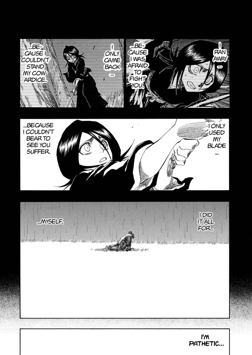 Read Bleach chapter 136 image 34 on Lezhin