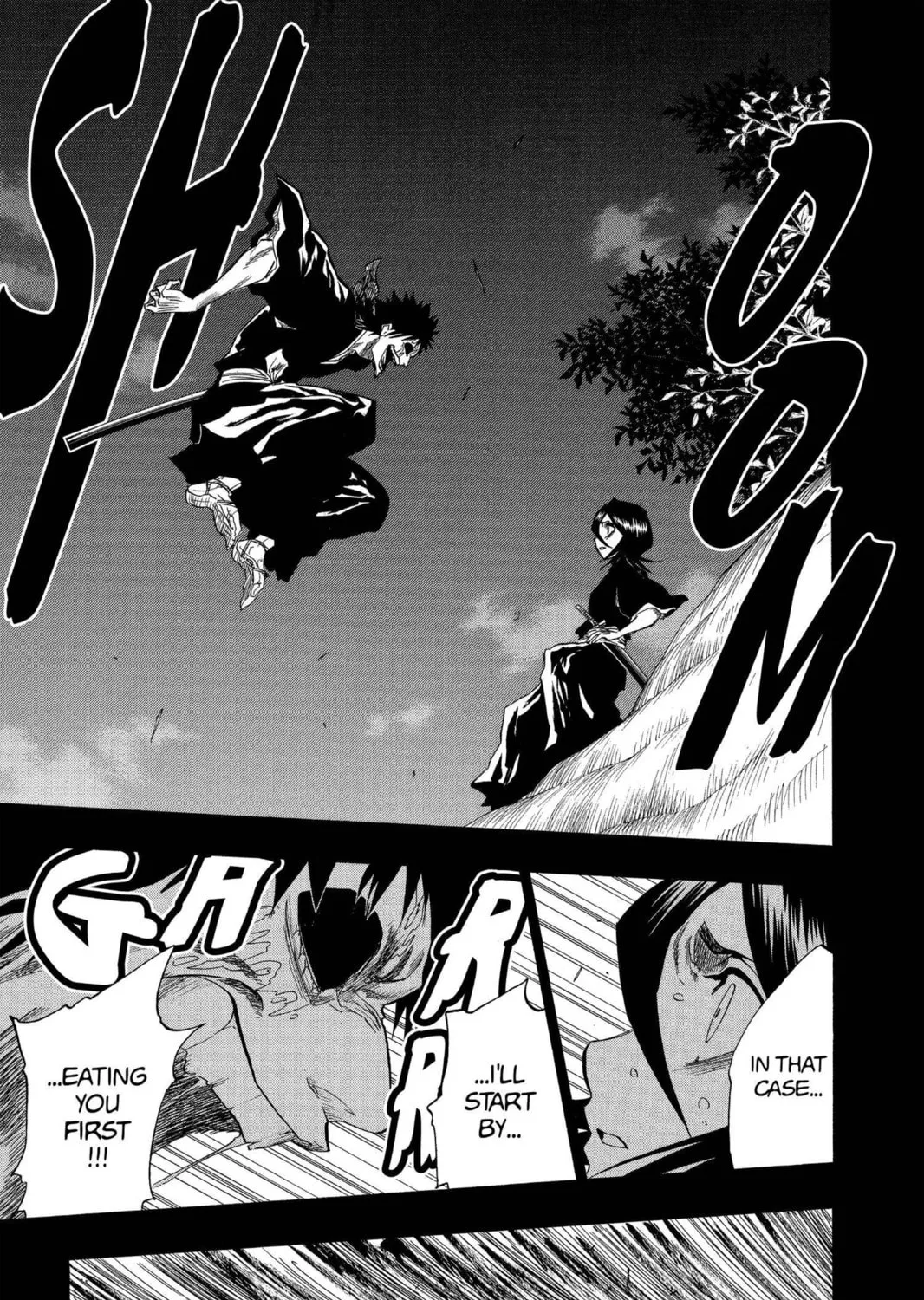 Read Bleach chapter 136 image 4 on Lezhin