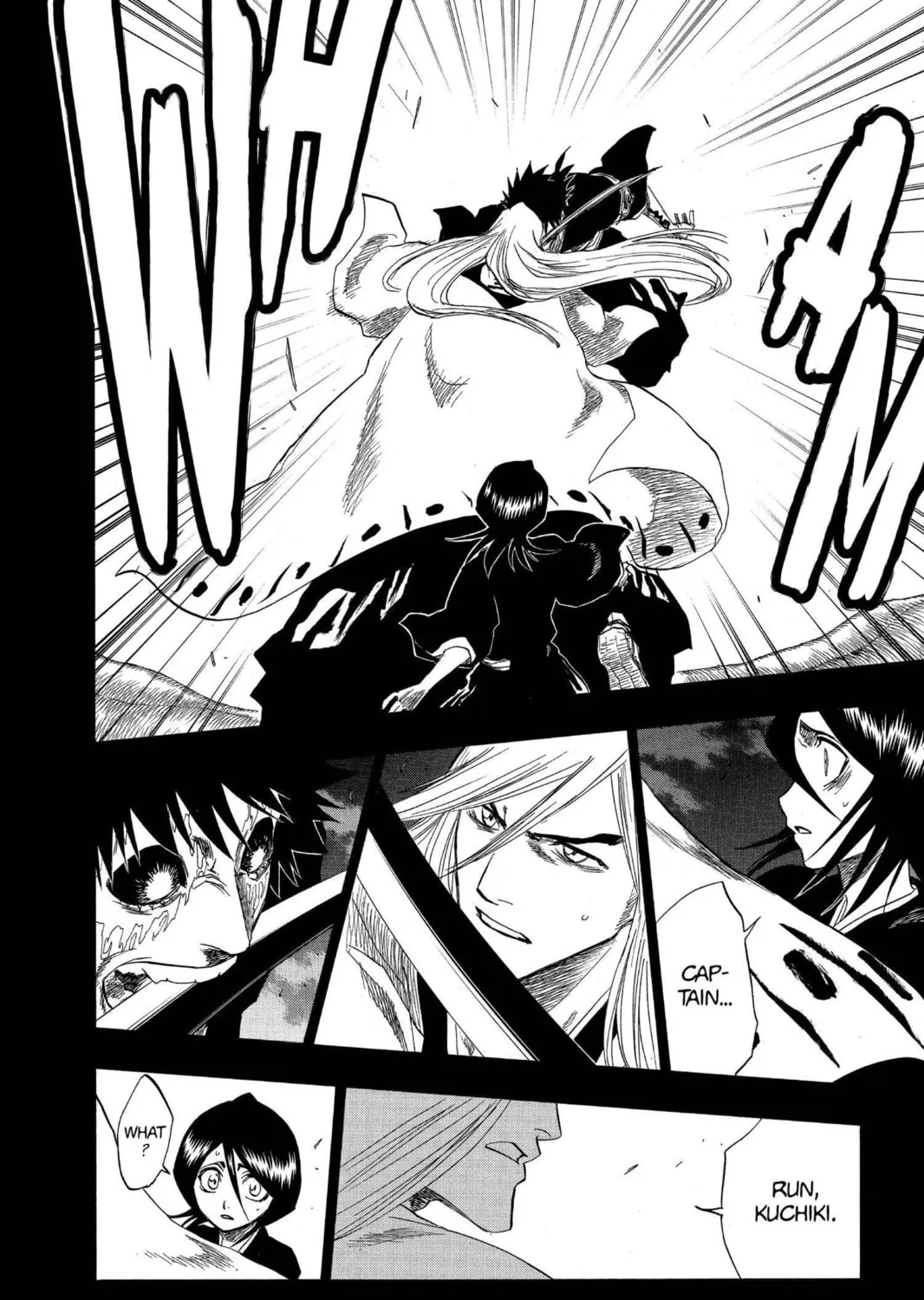 Read Bleach chapter 136 image 6 on Lezhin