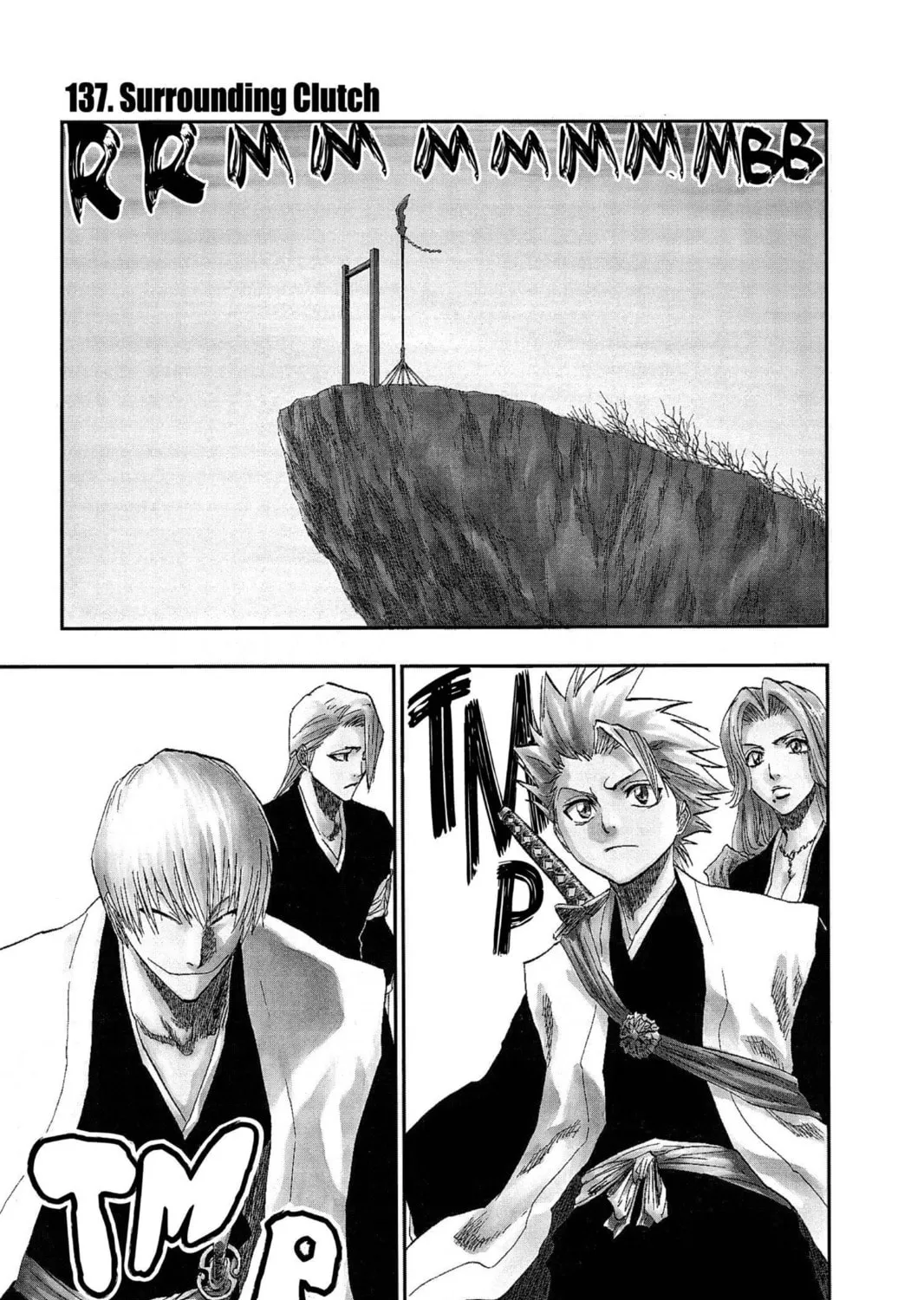 Read Bleach chapter 137 image 0 on Lezhin