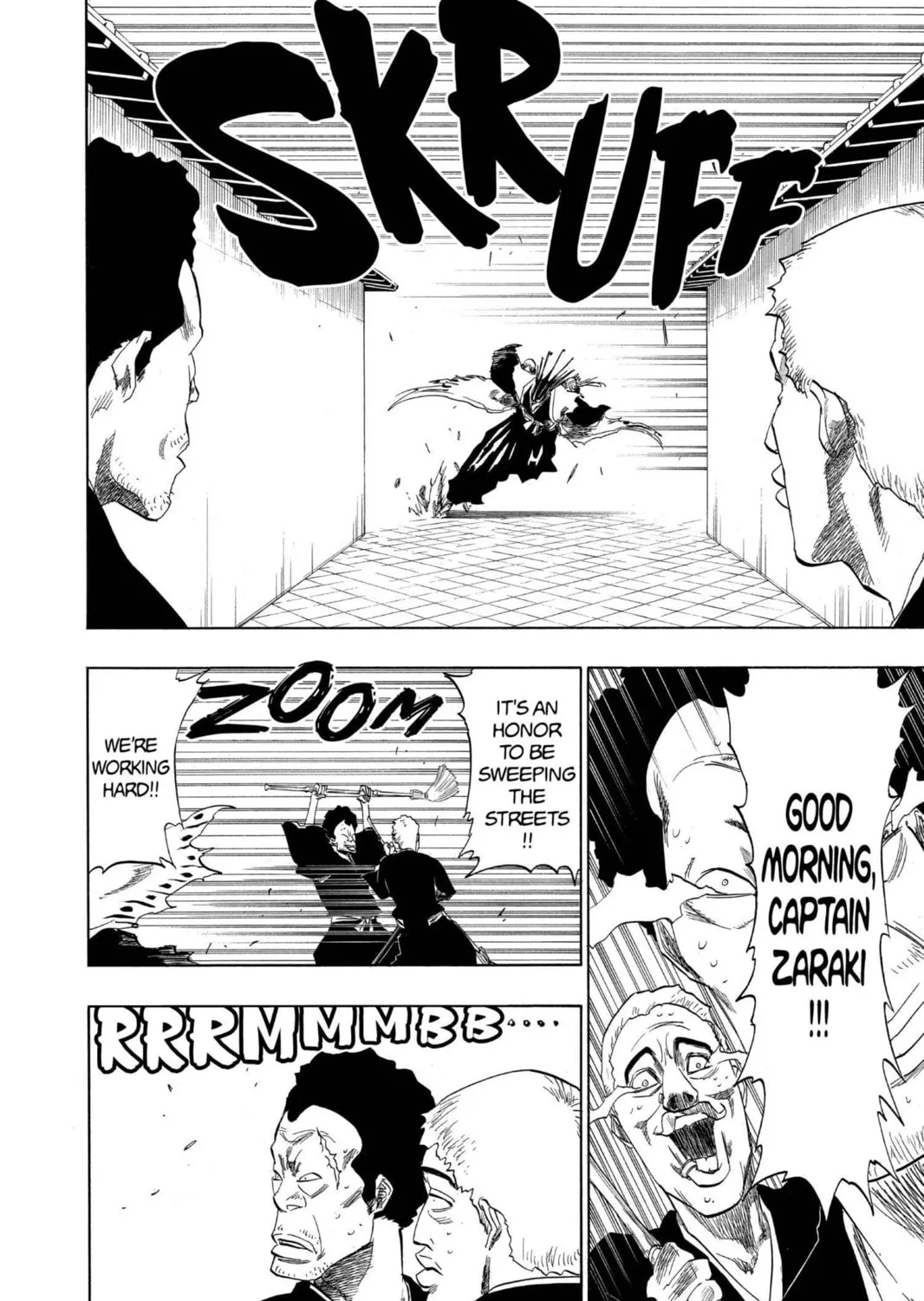 Read Bleach chapter 137 image 10 on Lezhin