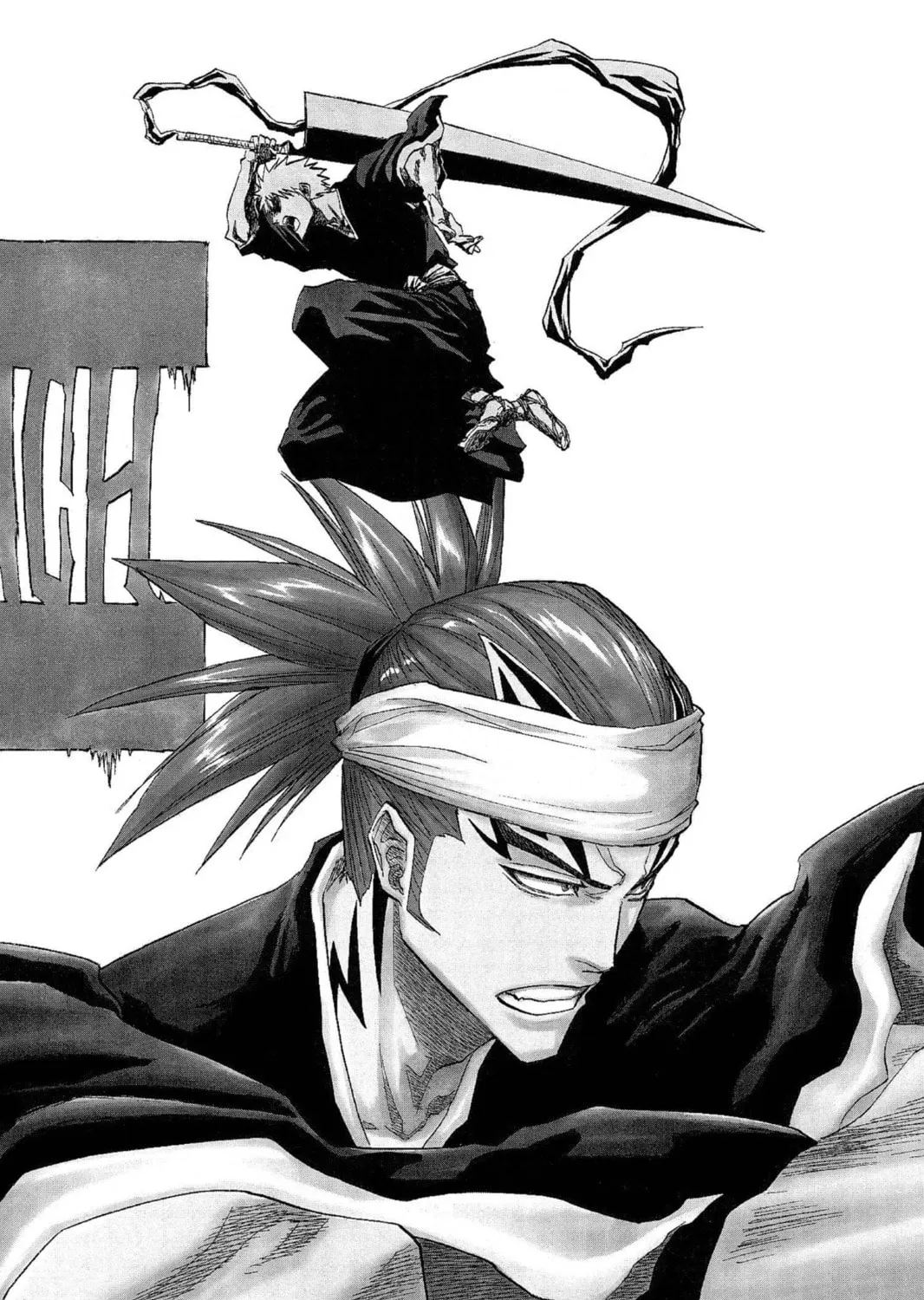 Read Bleach chapter 137 image 2 on Lezhin