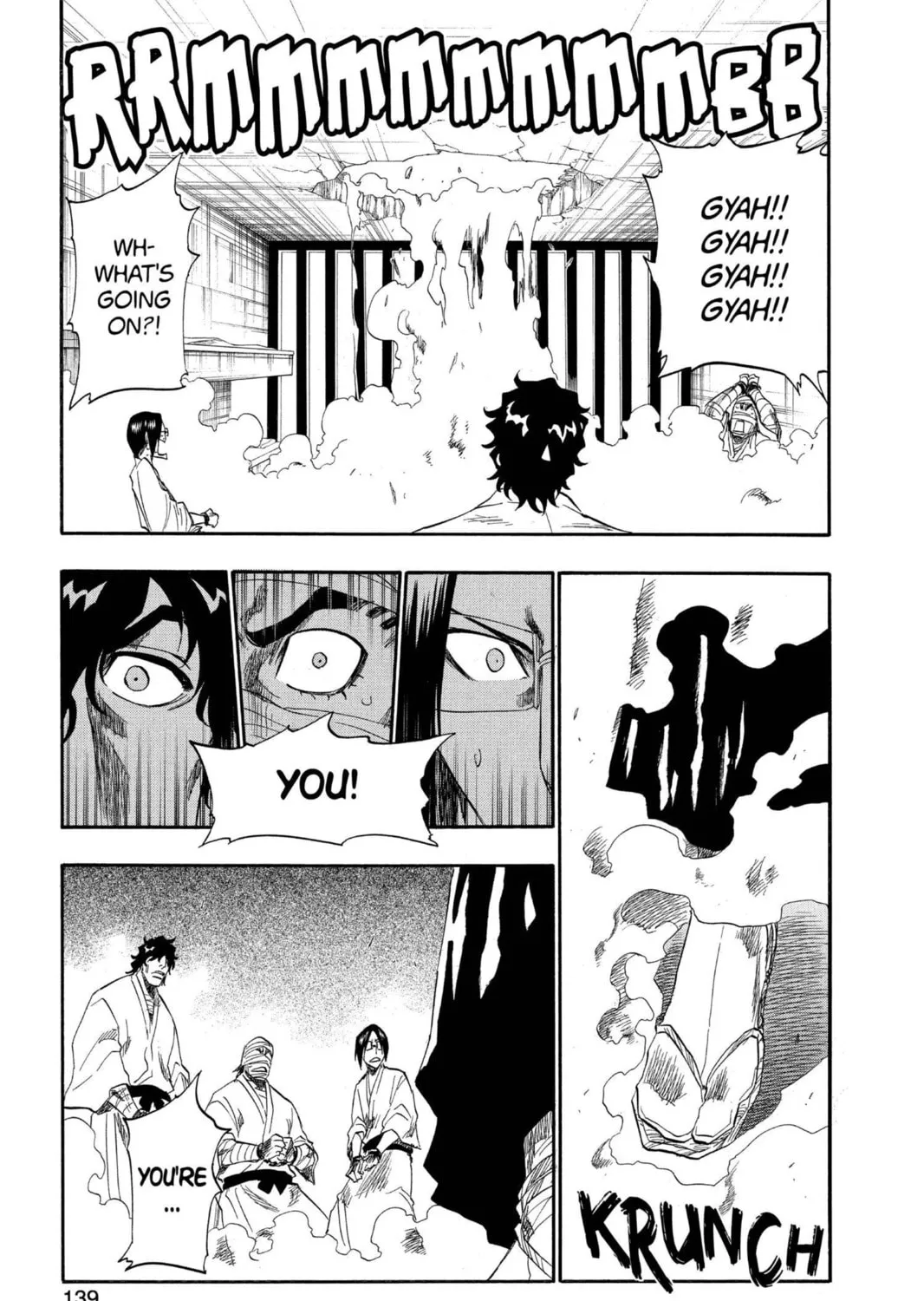 Read Bleach chapter 137 image 20 on Lezhin