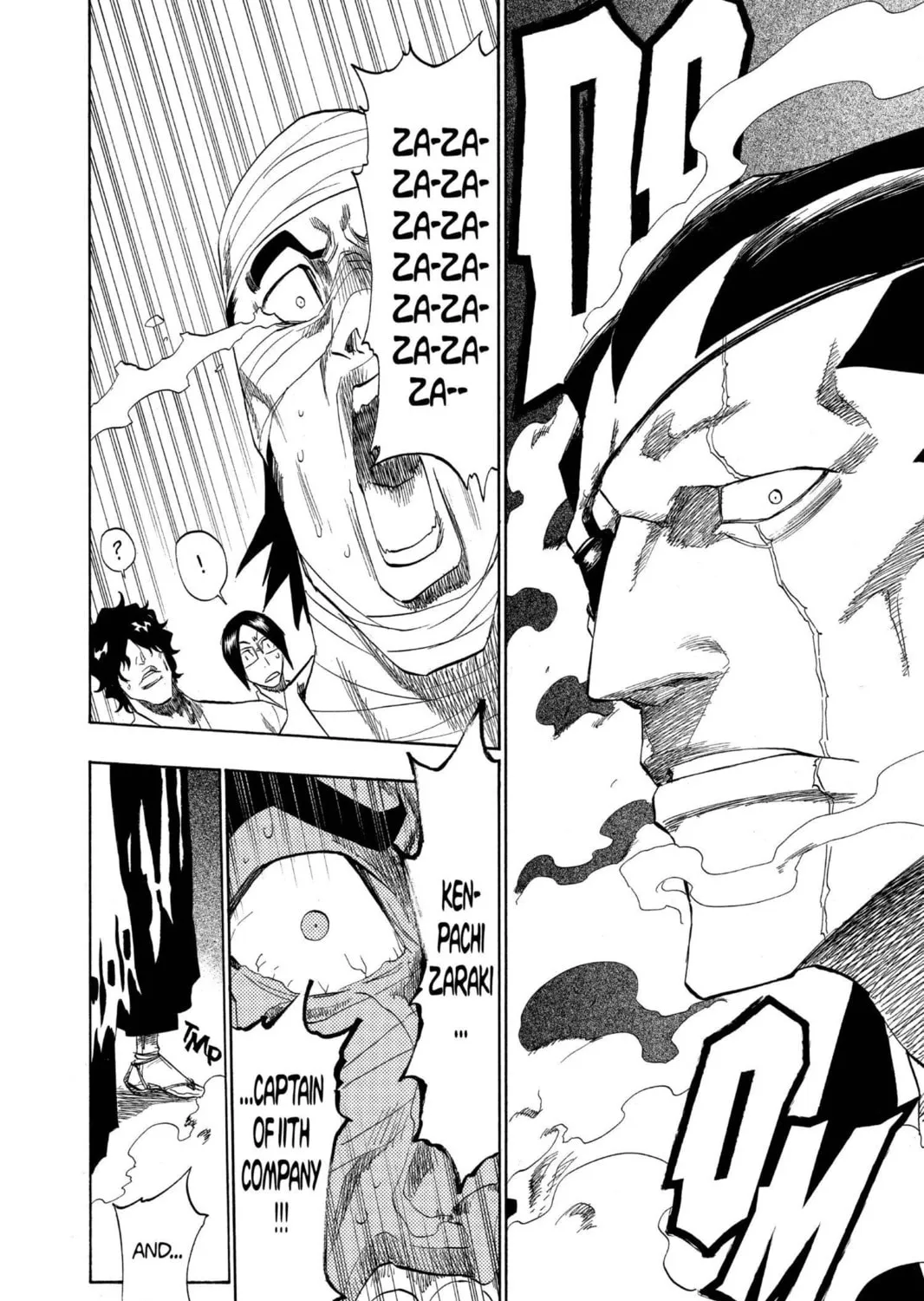 Read Bleach chapter 137 image 22 on Lezhin