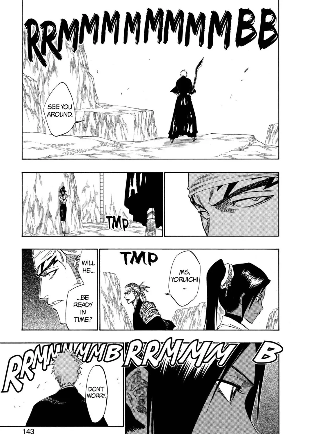 Read Bleach chapter 137 image 28 on Lezhin