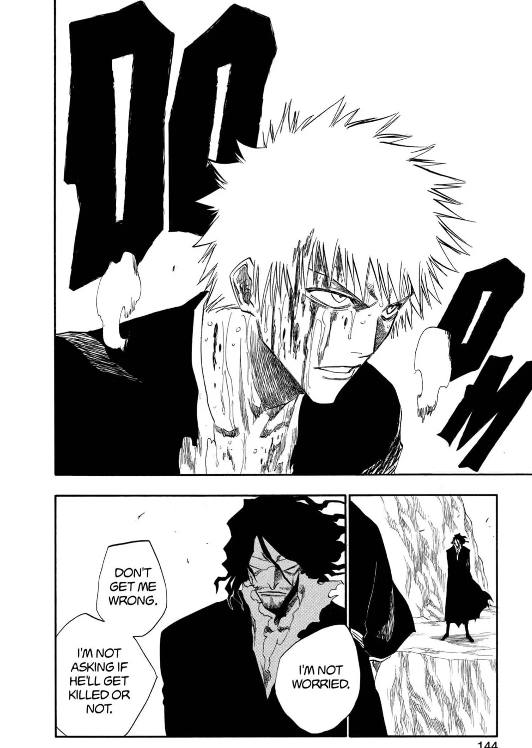 Read Bleach chapter 137 image 30 on Lezhin