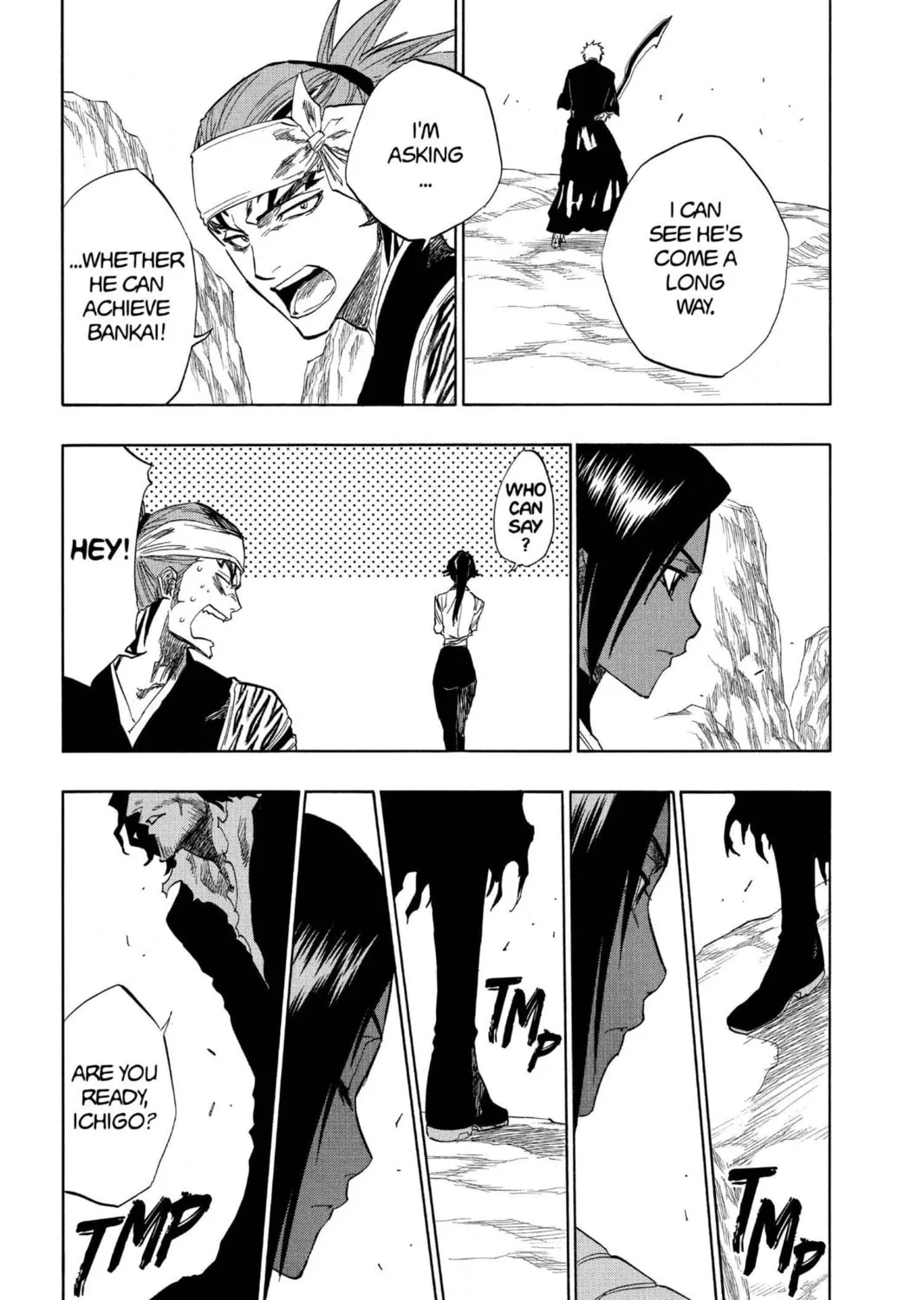 Read Bleach chapter 137 image 32 on Lezhin